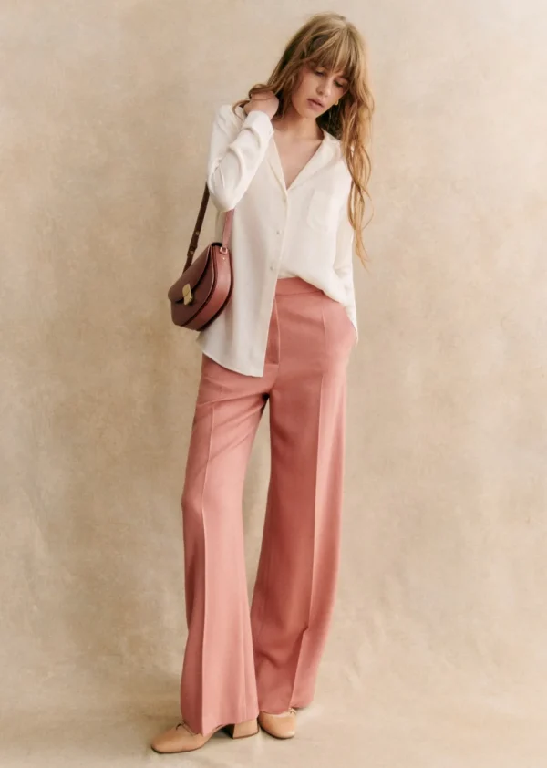 Chemise Florence-Sezane Fashion