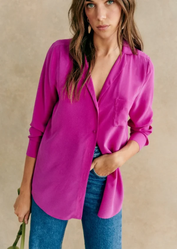 Chemise Florence-Sezane Fashion