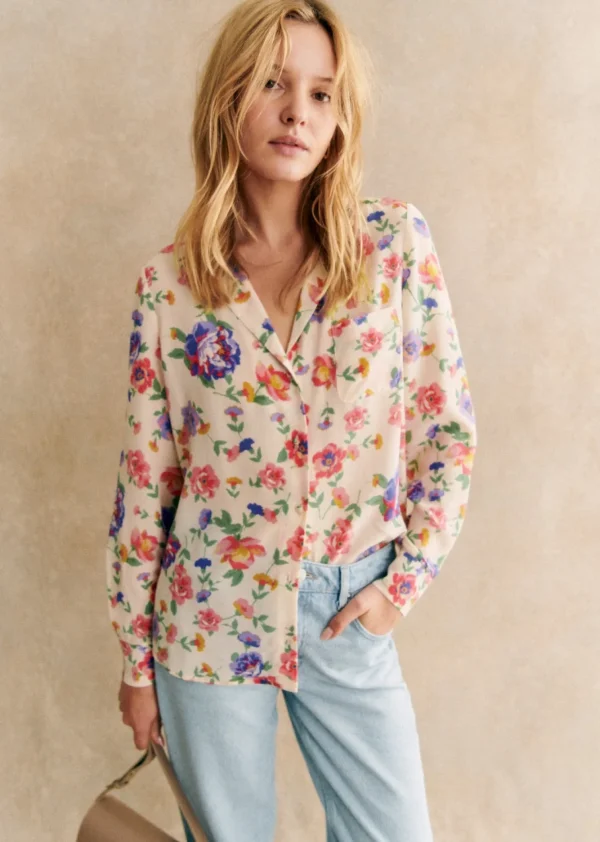 Chemise Florence-Sezane Fashion
