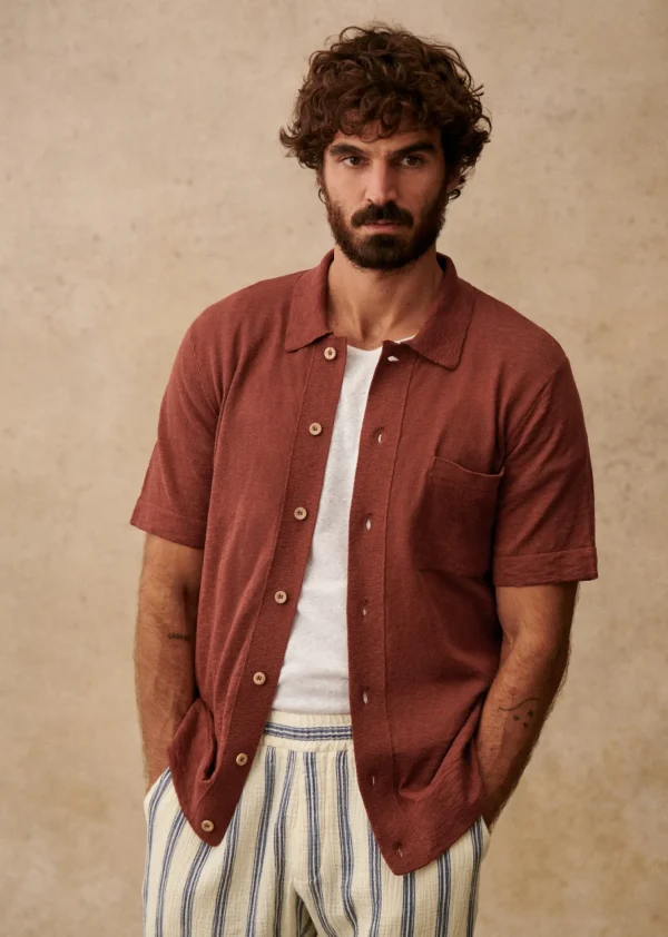 Chemise Guilford-Sezane Sale
