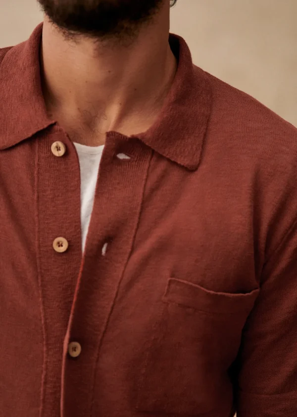 Chemise Guilford-Sezane Sale