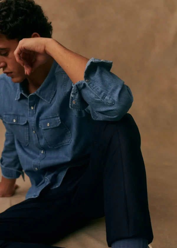 Chemise Haley-Sezane Shop