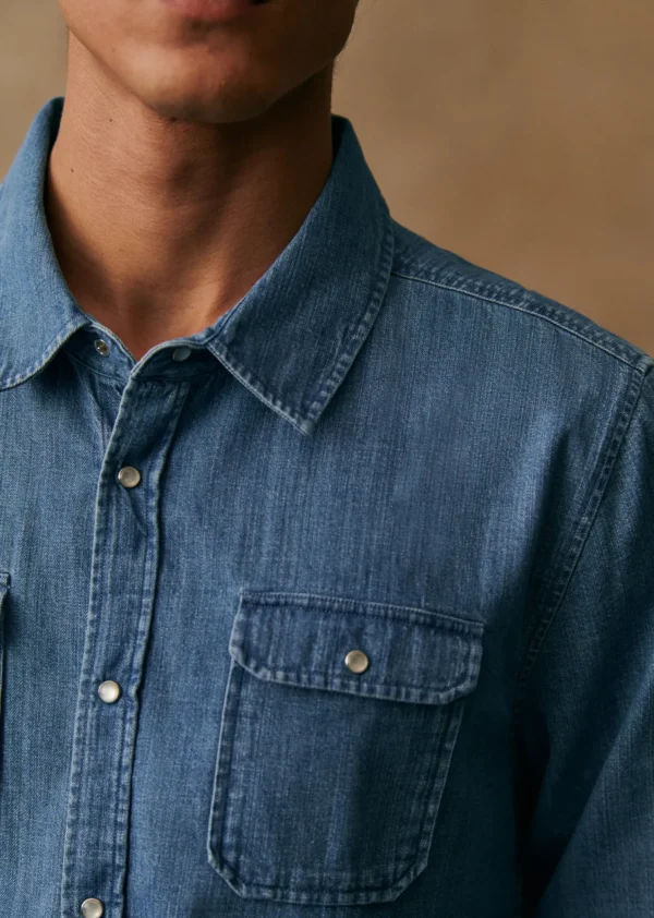Chemise Haley-Sezane Shop