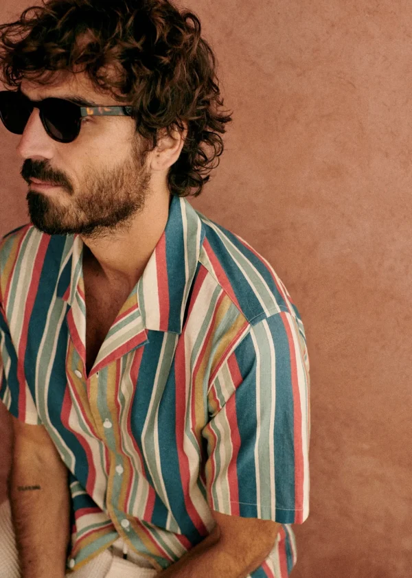 Chemise Holt-Sezane New