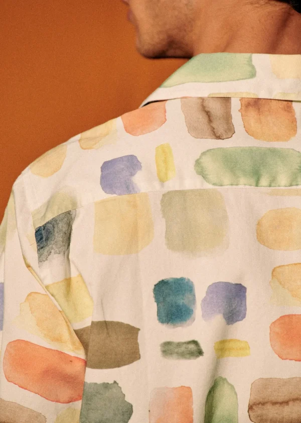 Chemise Holt-Sezane Flash Sale