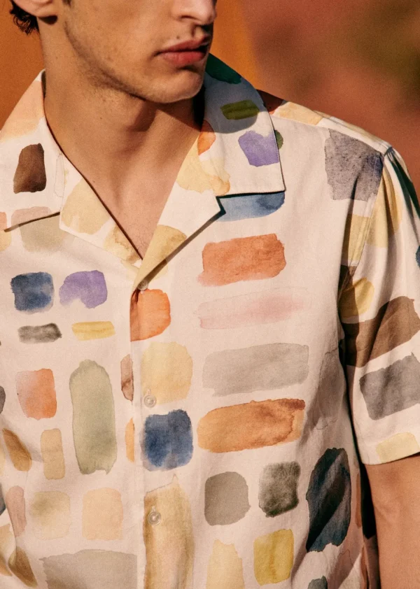 Chemise Holt-Sezane Flash Sale