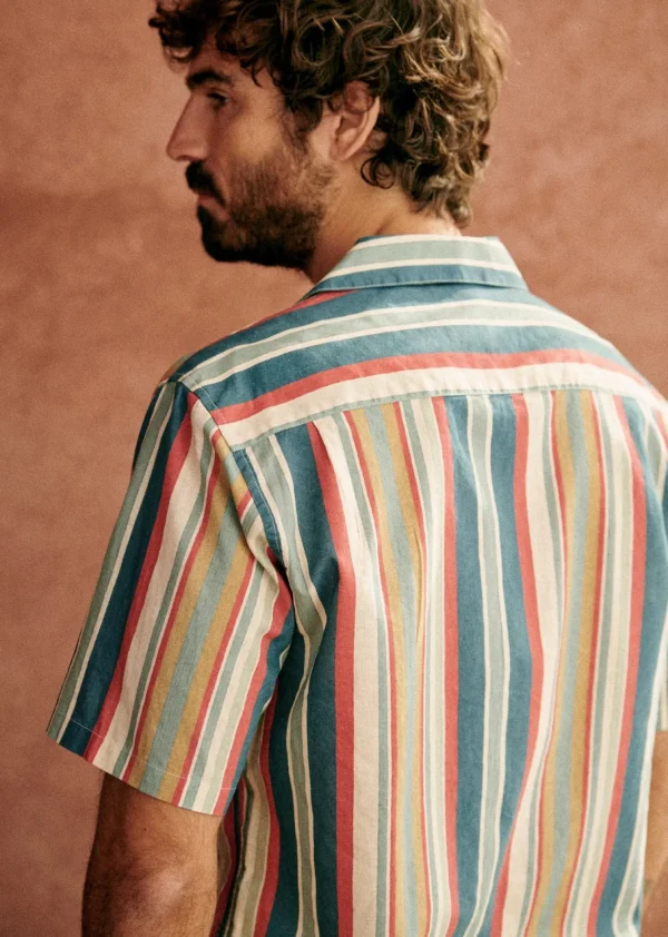 Chemise Holt-Sezane New