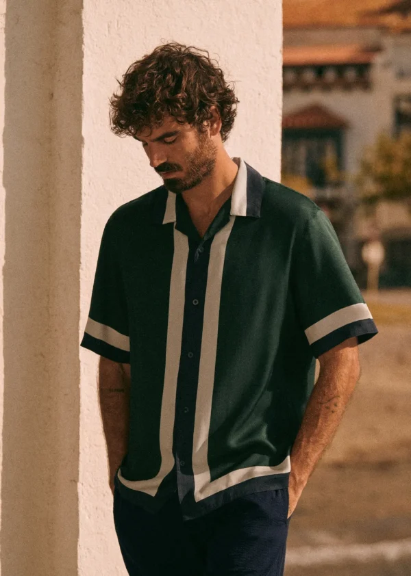Chemise Holt-Sezane New