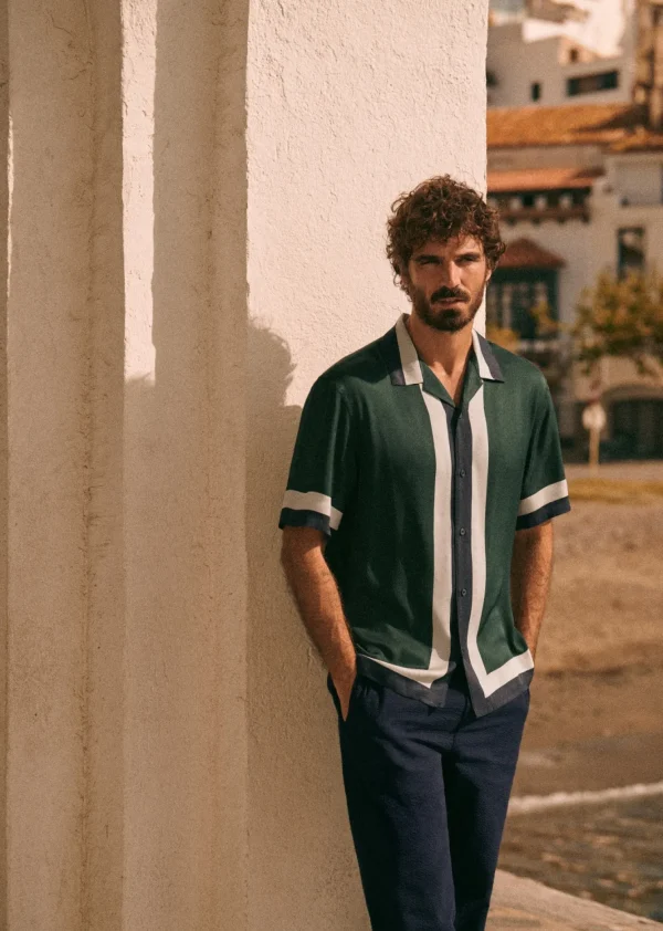 Chemise Holt-Sezane New