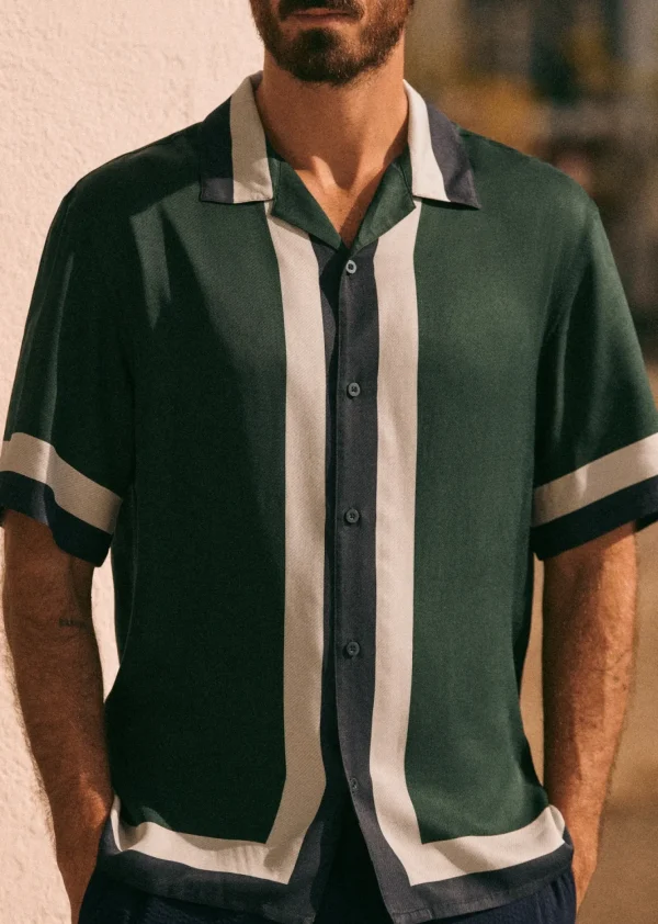 Chemise Holt-Sezane New