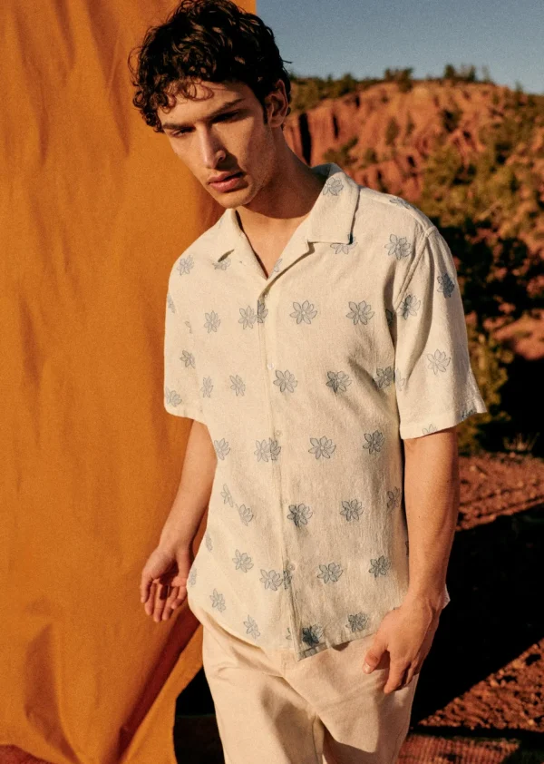 Chemise Holt-Sezane New