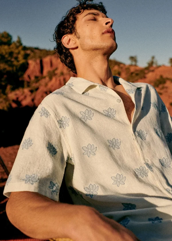Chemise Holt-Sezane New