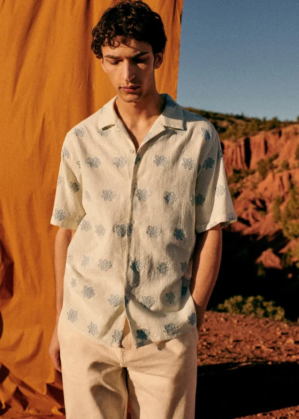 Chemise Holt-Sezane New