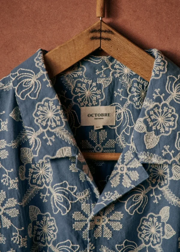 Chemise Holt-Sezane New