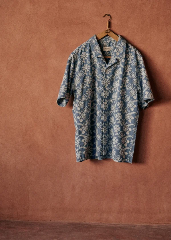 Chemise Holt-Sezane New