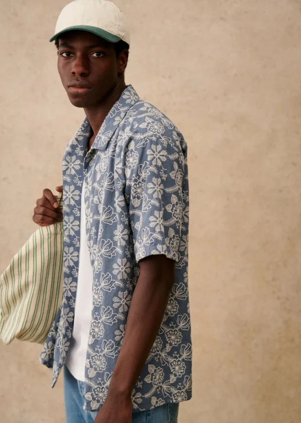 Chemise Holt-Sezane New
