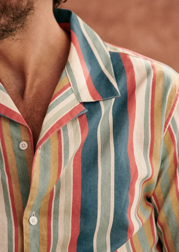 Chemise Holt-Sezane New