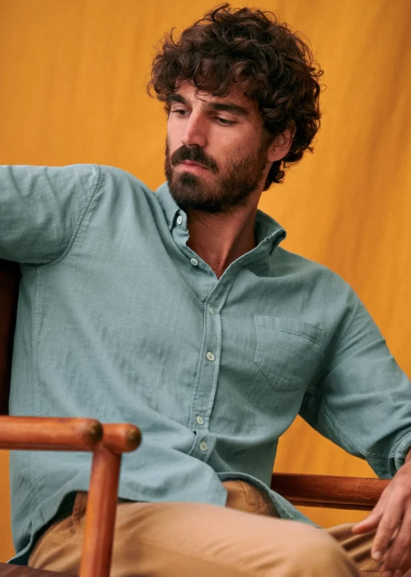 Chemise Luke-Sezane Best Sale