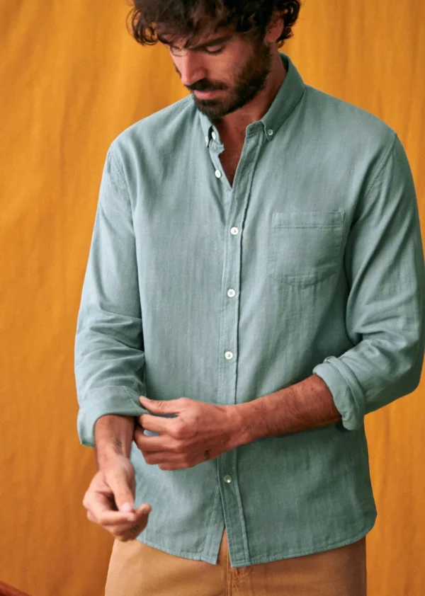 Chemise Luke-Sezane Best Sale