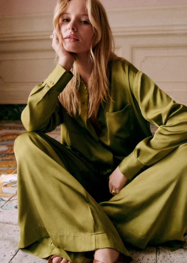 Chemise Maxence-Sezane Shop
