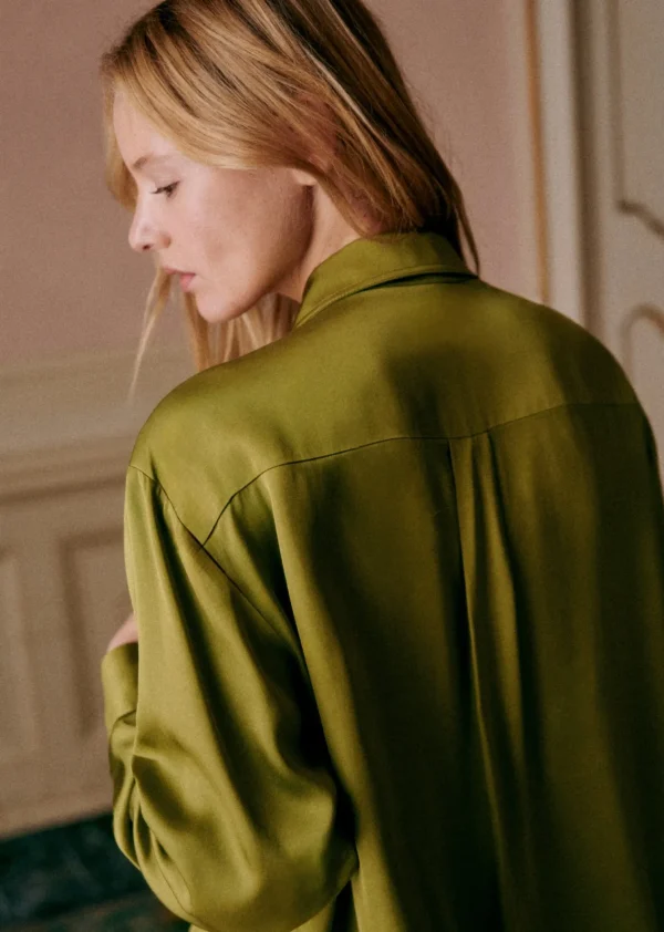 Chemise Maxence-Sezane Shop