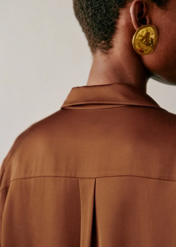 Chemise Maxence-Sezane Shop