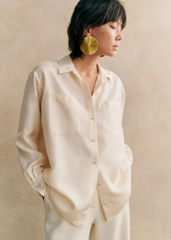 Chemise Maxence-Sezane Shop