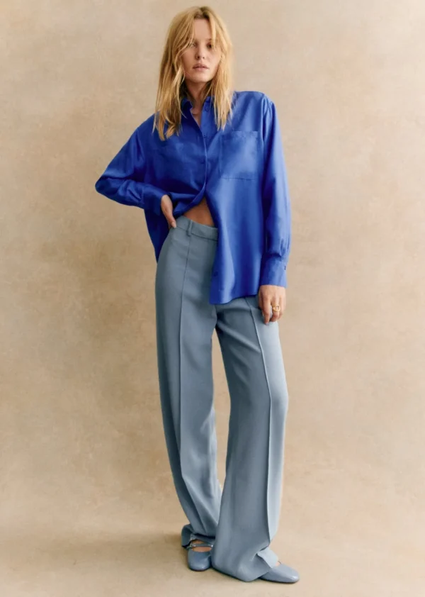 Chemise Maxence-Sezane Shop