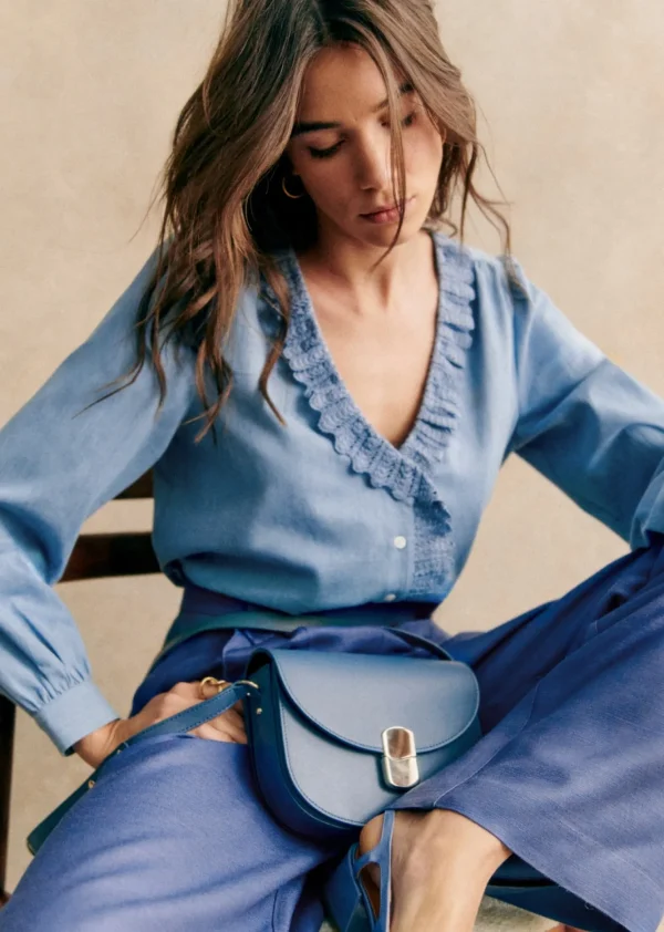 Chemise Rosine-Sezane Discount