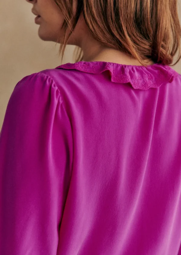 Chemise Rosine-Sezane Discount