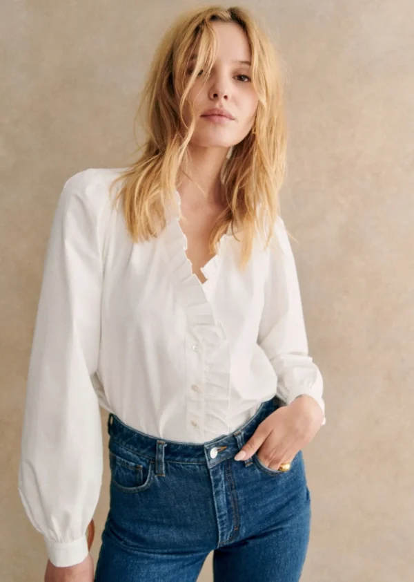 Chemise Rosine-Sezane Discount