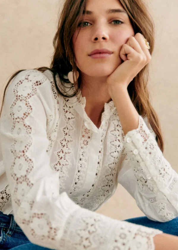 Chemise Rym-Sezane Best Sale