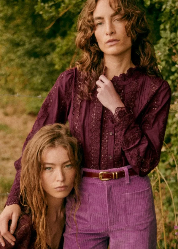 Chemise Rym-Sezane Best Sale