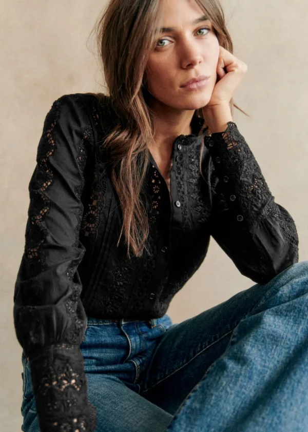 Chemise Rym-Sezane Best Sale
