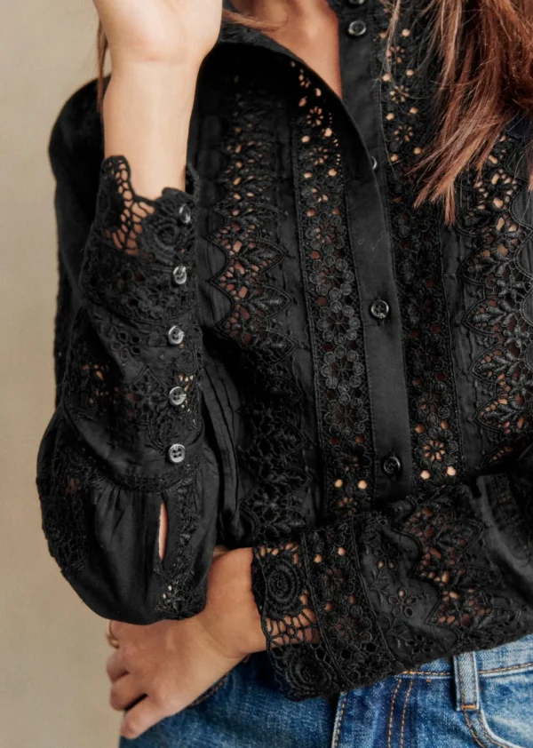 Chemise Rym-Sezane Best Sale