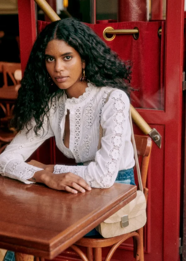 Chemise Rym-Sezane Best Sale