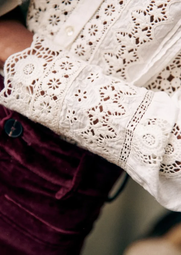 Chemise Rym-Sezane Best Sale