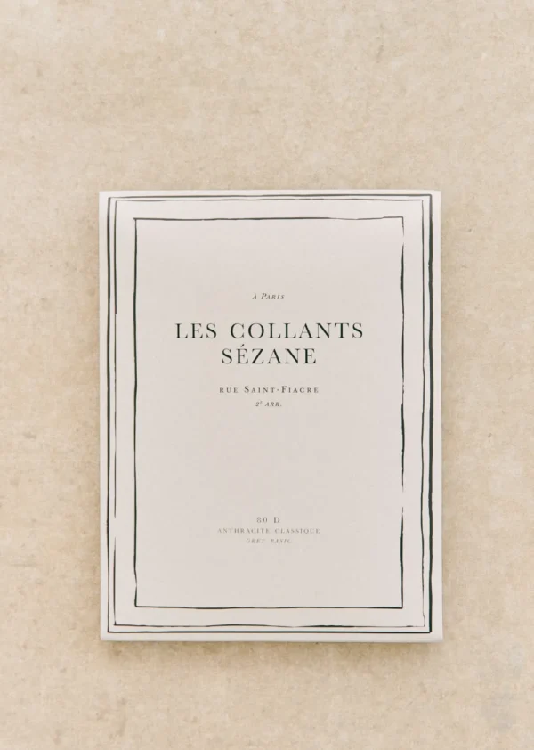Collants-Sezane Clearance