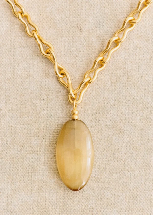 Collier Houria-Sezane Cheap