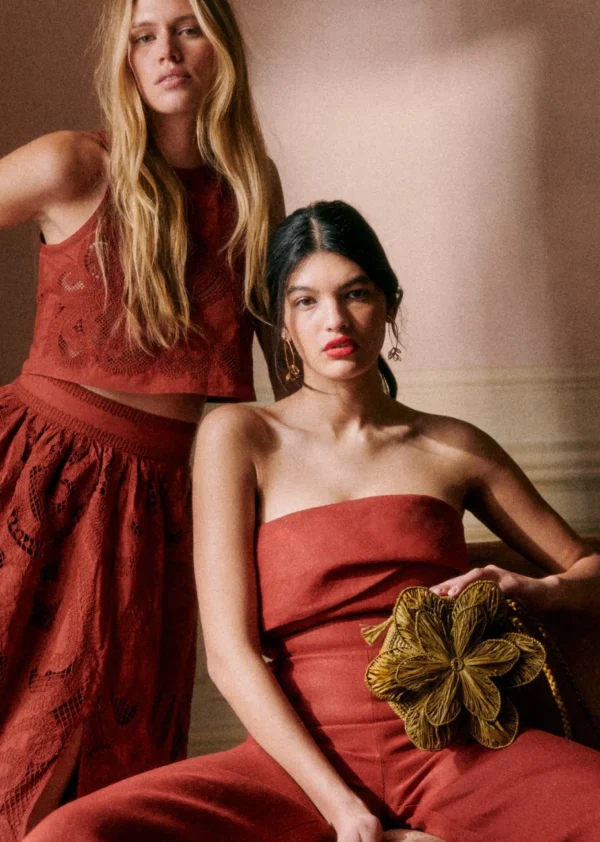 Combinaison Stella-Sezane Hot