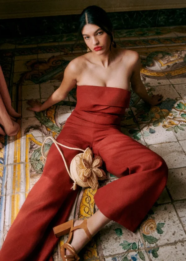Combinaison Stella-Sezane Hot
