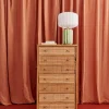 Console En Et Bambou Vintage-Sezane Cheap