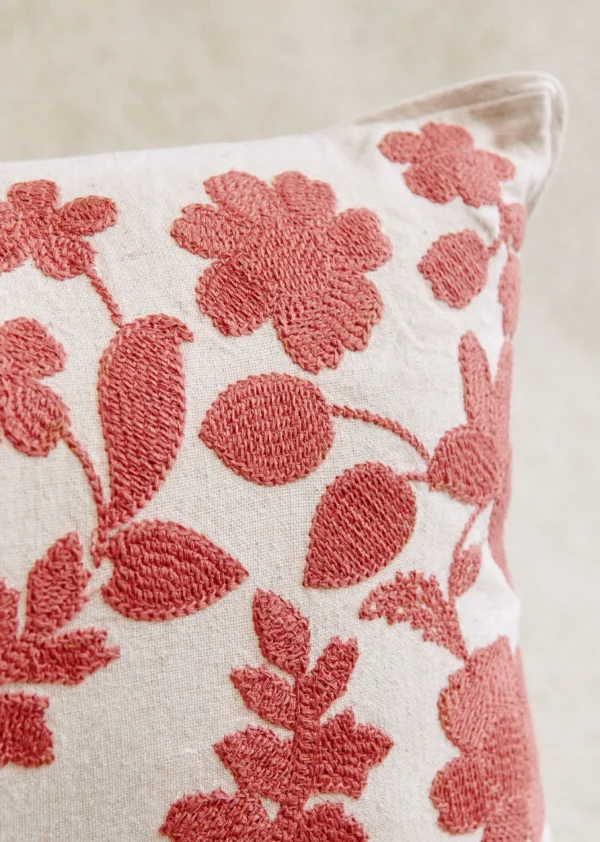 Coussin Brodé -  Grand Modèle-Sezane Online