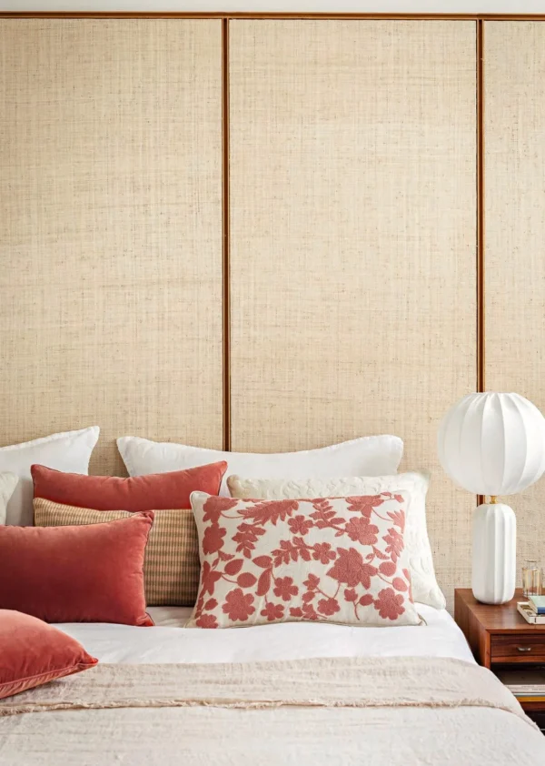 Coussin Brodé -  Grand Modèle-Sezane Online