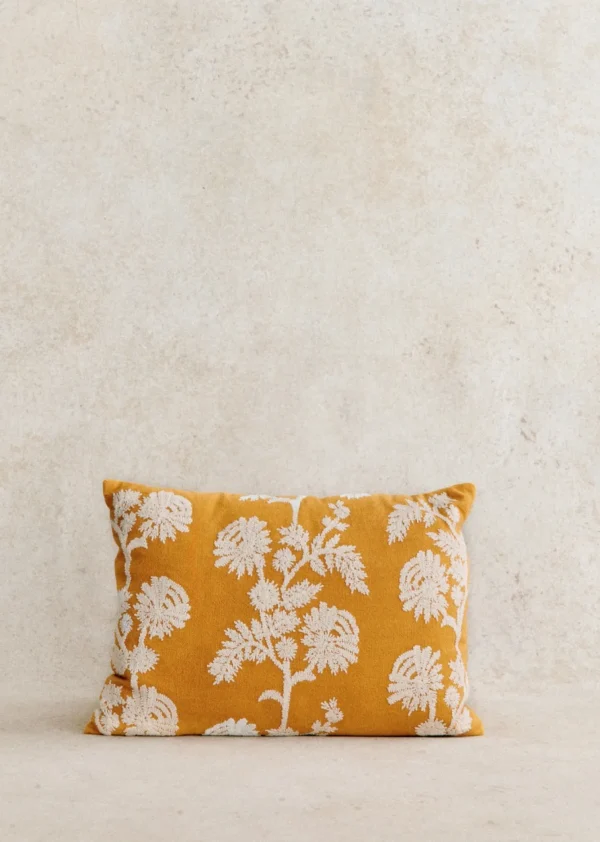 Coussin Brodé -  Grand Modèle-Sezane Online
