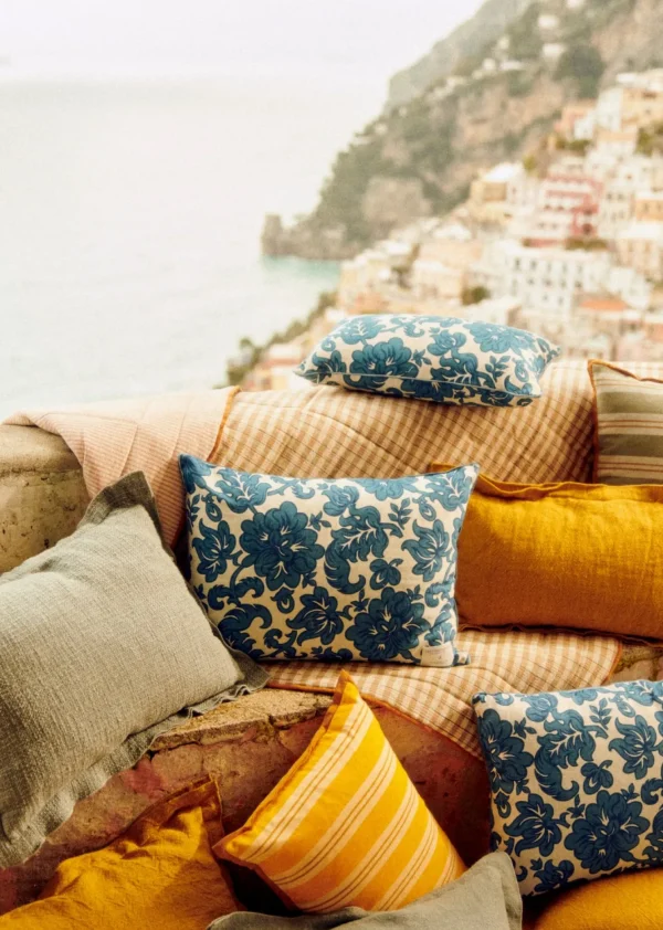 Coussin Imprimé - Grand Modèle-Sezane Outlet