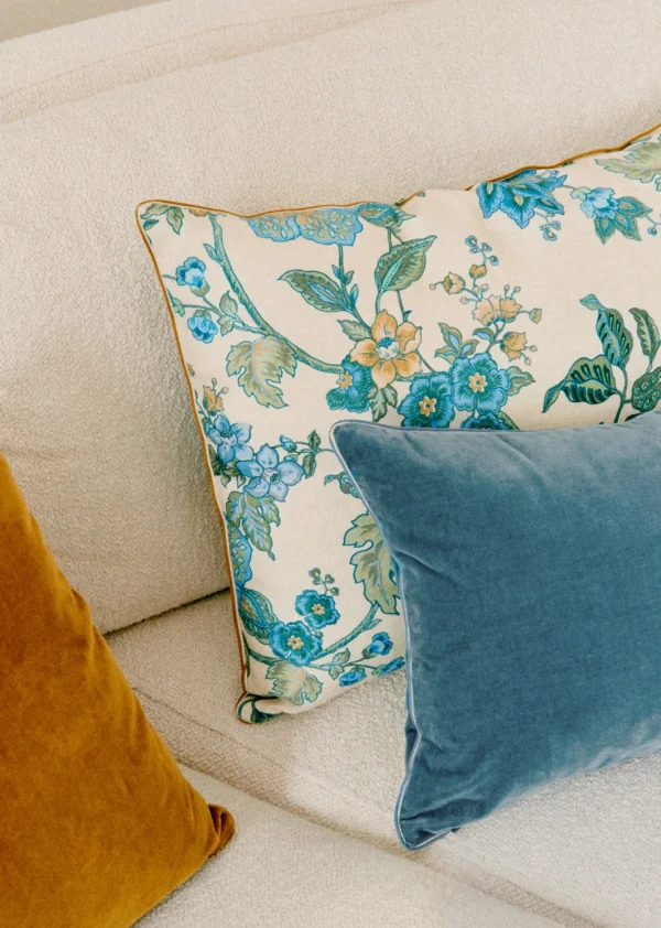 Coussin Imprimé - Grand Modèle-Sezane Outlet