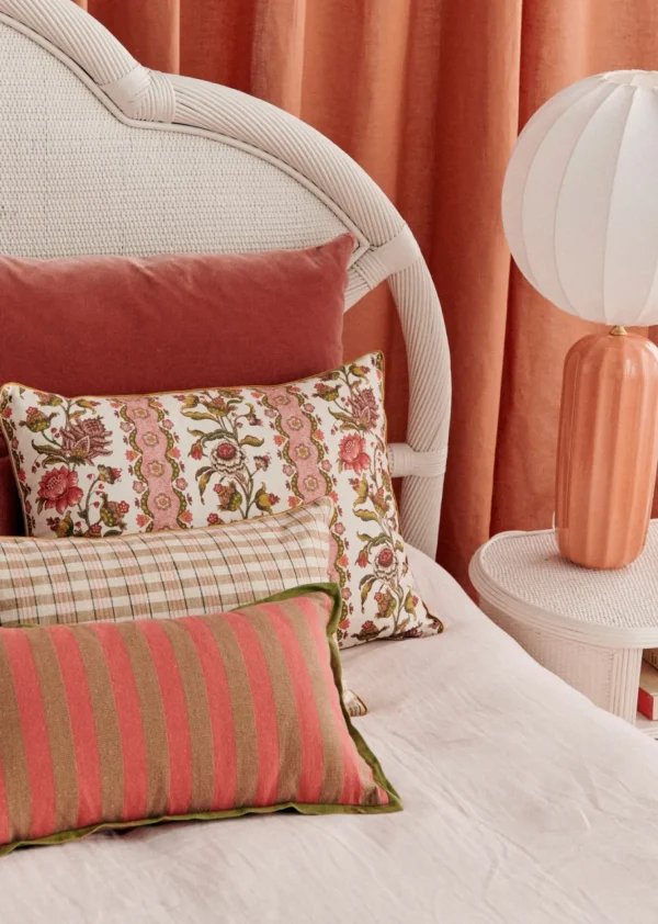 Coussin Imprimé - Grand Modèle-Sezane Outlet