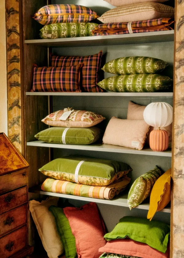 Coussin Imprimé - Grand Modèle-Sezane Outlet