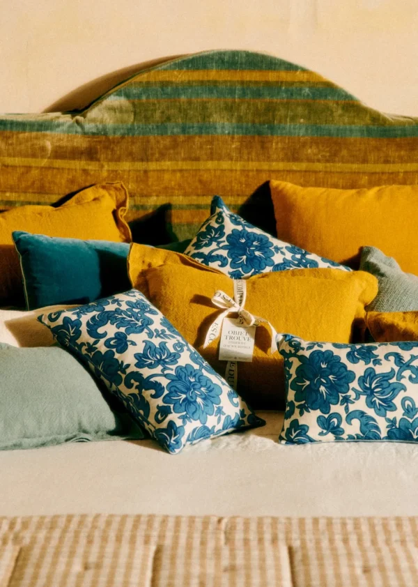 Coussin Imprimé - Petit Modèle-Sezane Shop